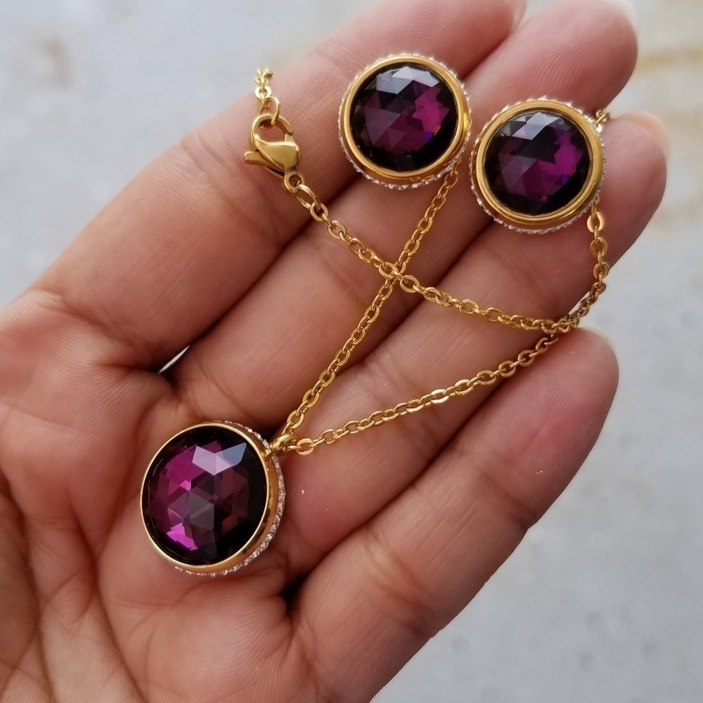 𝅺NECKLACE set